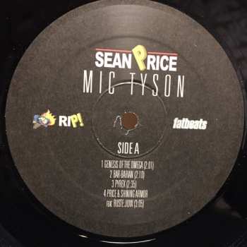 2LP Sean Price: Mic Tyson 593027