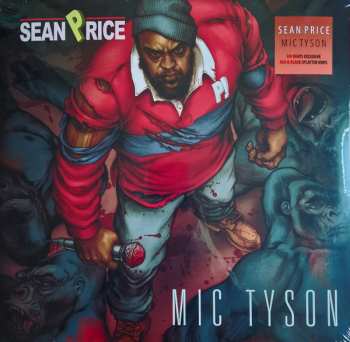 2LP Sean Price: Mic Tyson CLR | LTD 613387