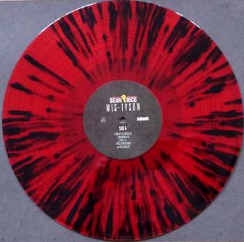 2LP Sean Price: Mic Tyson CLR | LTD 613387