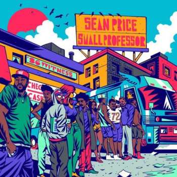 Album Sean Price: 86 Witness