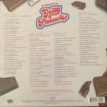 4CD Sean Rowley: Guilty Pleasures (Best Before 1979) LTD 567112