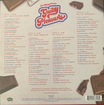 4CD Sean Rowley: Guilty Pleasures (Best Before 1979) LTD 567112