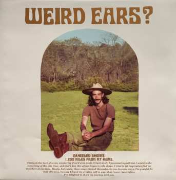 LP Sean Thompson's Weird Ears: Sean Thompson's Weird Ears 564216