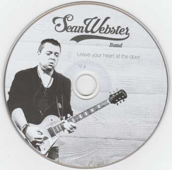 CD Sean Webster: Leave your heart at the door 173767