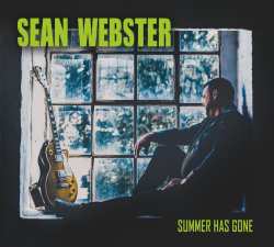 CD Sean Webster: Summer Has Gone 646231