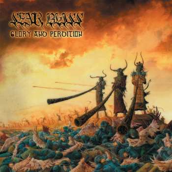 Album Sear Bliss: Glory and Perdition