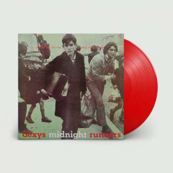 LP Dexys Midnight Runners: Searching For The Young Soul Rebels LTD | CLR 31776