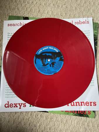 LP Dexys Midnight Runners: Searching For The Young Soul Rebels LTD | CLR 31776