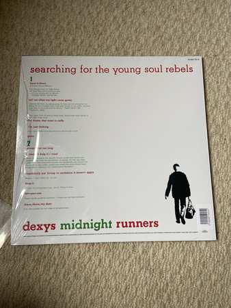 LP Dexys Midnight Runners: Searching For The Young Soul Rebels LTD | CLR 31776