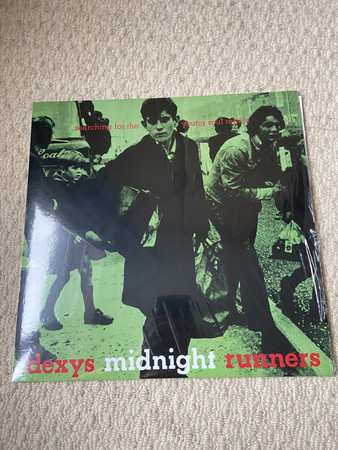 LP Dexys Midnight Runners: Searching For The Young Soul Rebels LTD | CLR 31776