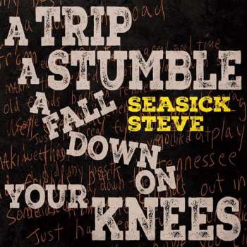 Album Seasick Steve: A Trip a Stumble a Fall Down on Your Knees