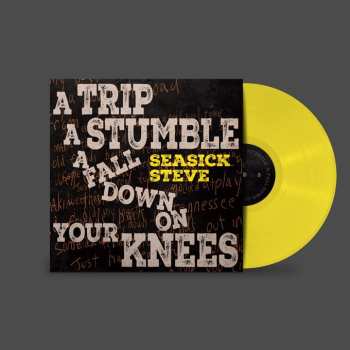 LP Seasick Steve: A Trip a Stumble a Fall Down on Your Knees 533440