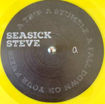 LP Seasick Steve: A Trip a Stumble a Fall Down on Your Knees 544448