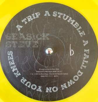 LP Seasick Steve: A Trip a Stumble a Fall Down on Your Knees 544448