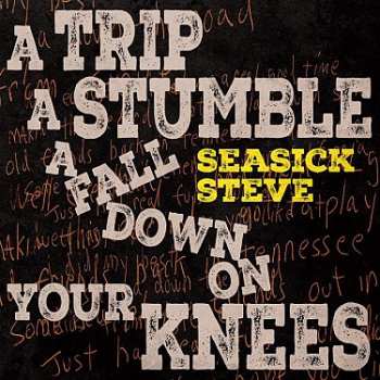 CD Seasick Steve: A Trip a Stumble a Fall Down on Your Knees 532589