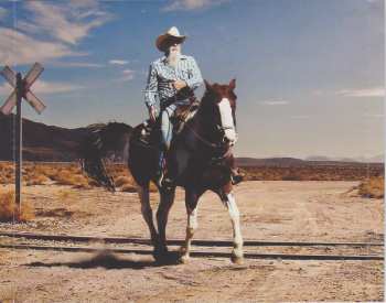 2CD Seasick Steve: Keepin' The Horse Between Me And The Ground 18988