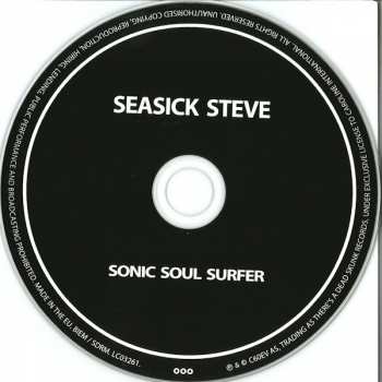 CD Seasick Steve: Sonic Soul Surfer 442159