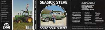 CD Seasick Steve: Sonic Soul Surfer 610028