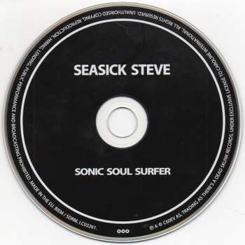 CD Seasick Steve: Sonic Soul Surfer 610028