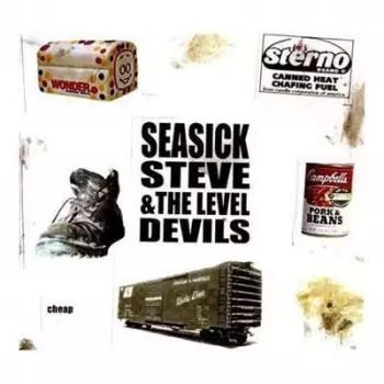 Seasick Steve & The Level Devils: Cheap