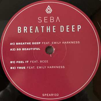 LP Seba: Breathe Deep LTD 654352