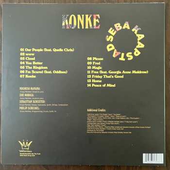 LP Seba Kaapstad: Konke 557224