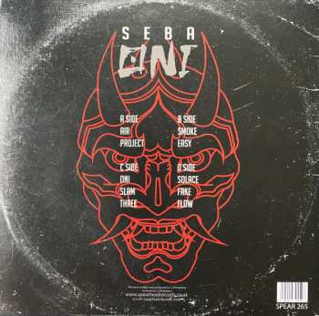 2LP Seba: Oni 632766