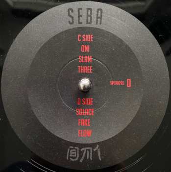 2LP Seba: Oni 632766