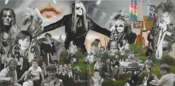 CD Sebastian Bach: Child Within The Man 543702