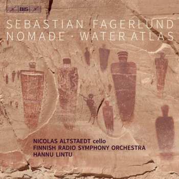 Album Nicolas Altstaedt: Nomade / Water Atlas