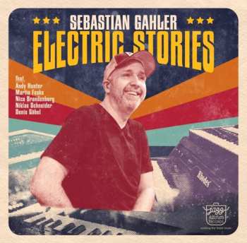 Album Sebastian Gahler: Electric Stories