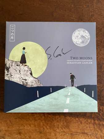 Album Sebastian Gahler: Two Moons