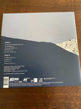 LP Sebastian Gahler: Two Moons - Inspired By The Works Of Haruki Murakami 551303