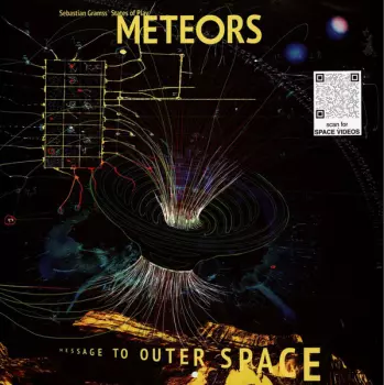 Meteors - Message To Outer Space