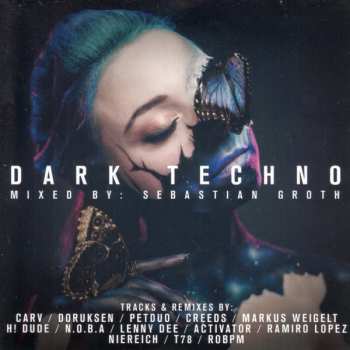 Album Sebastian Groth: Dark Techno 2024