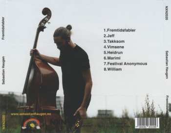 CD Sebastian Haugen: Fremtidsfabler 556507