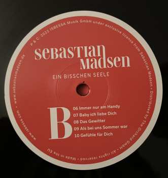 LP Sebastian Madsen: Ein Bisschen Seele 587458