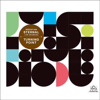 Album Sebastian Sternal: Turning Point