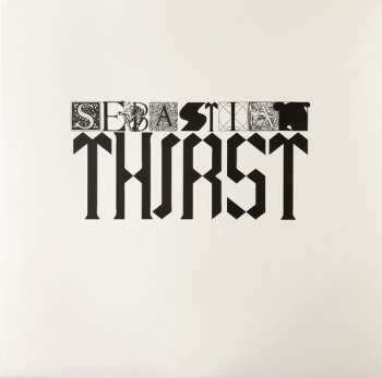 2LP/CD SebastiAn: Thirst DLX | LTD | CLR 75847