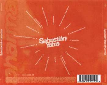 CD Sebastián Yatra: Dharma 651119