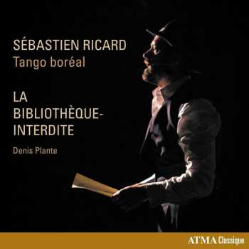 Album Denis Plante: La Bibliothèque-Interdite