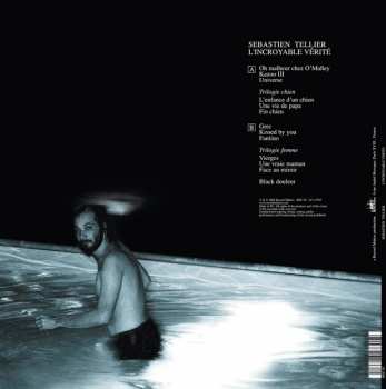 LP Sébastien Tellier: L'Incroyable Vérité LTD 335152