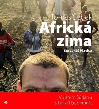 Šebek: Africká zima (MP3-CD)