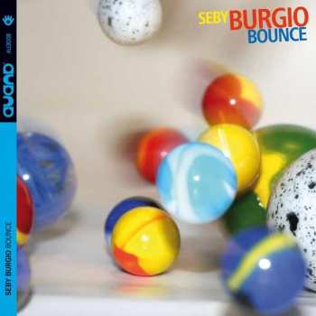 Album Seby Burgio Trio: Bounce