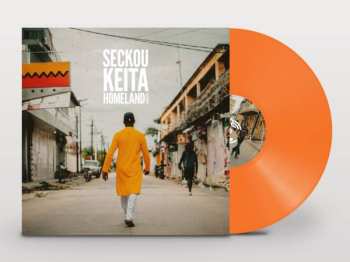 LP/CD Seckou Keita: Homeland - Chapter 1 CLR | LTD 645122