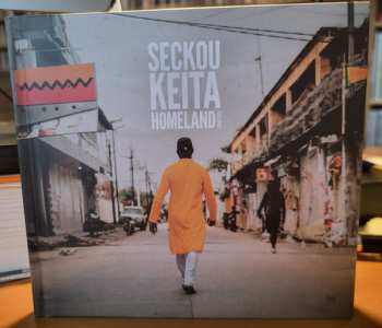 LP/CD Seckou Keita: Homeland - Chapter 1 CLR | LTD 645122