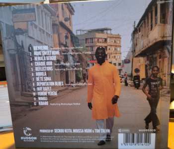 LP/CD Seckou Keita: Homeland - Chapter 1 CLR | LTD 645122