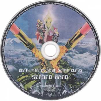 CD Second Hand: Death May Be Your Santa Claus 227190