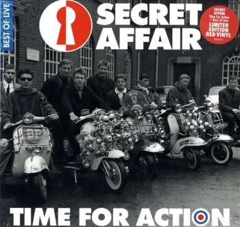 Album Secret Affair: Time For Action - Best Of Live