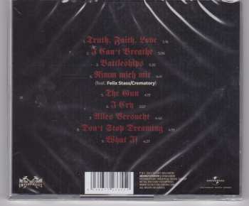 CD Secret Discovery: Truth, Faith, Love 582178